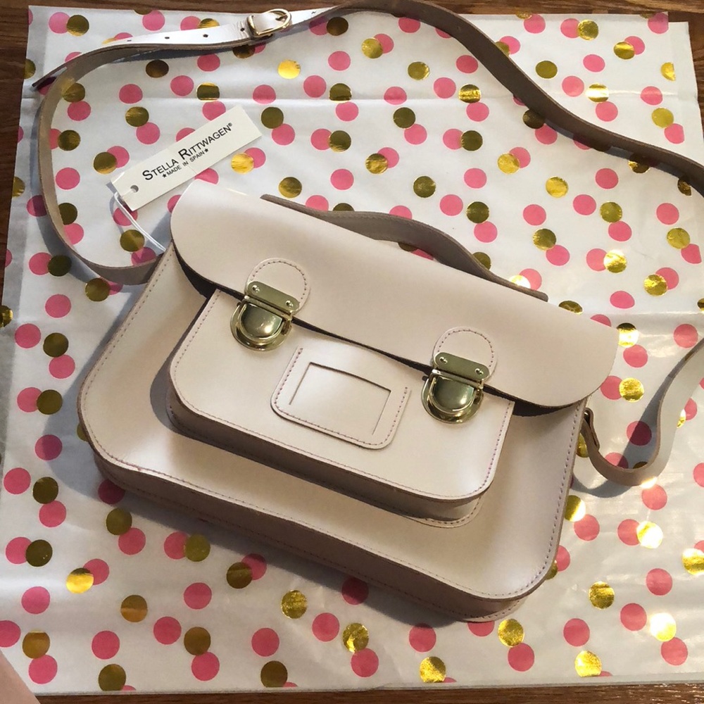 Stella Rittwagen Light Pink Bag!
